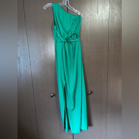 SHEIN Medium Green Maxi Dress - Picture 5 of 5